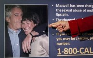 Publican transcripciones de entrevistas con exnovia de Epstein