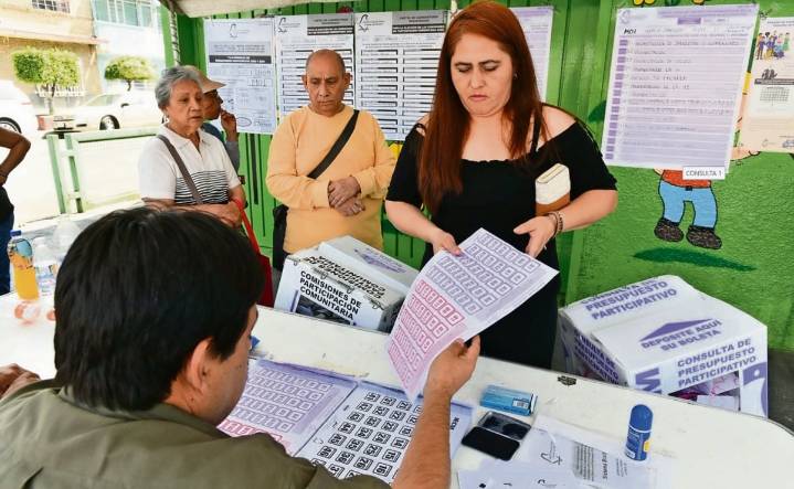 Presupuesto participativo, los retos a vencer