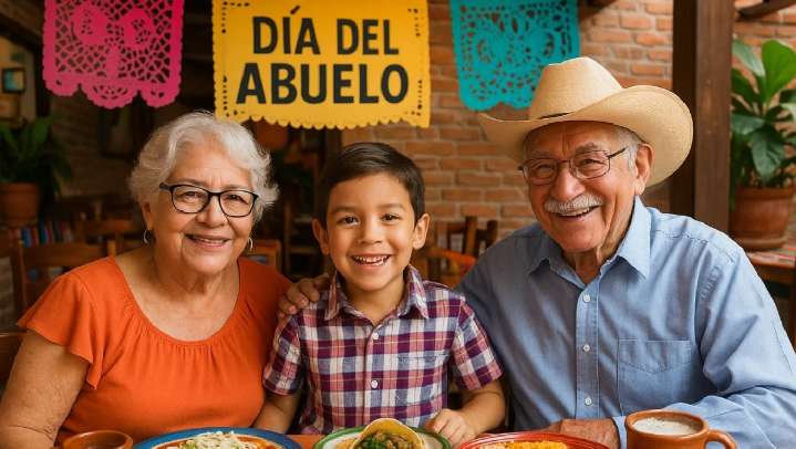 Es oficial. Ésta es la credencial que dará DESCUENTOS en estos restaurantes por el Día del Abu...