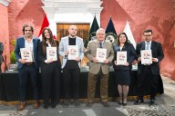 72% de arequipeños considera mala la gestión del gobernador Sánchez y el 65% mala la gestión de alcalde Rivera según encuesta de la UCSM