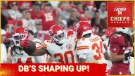 Chiefs Secondary Starting to Come Into Focus!