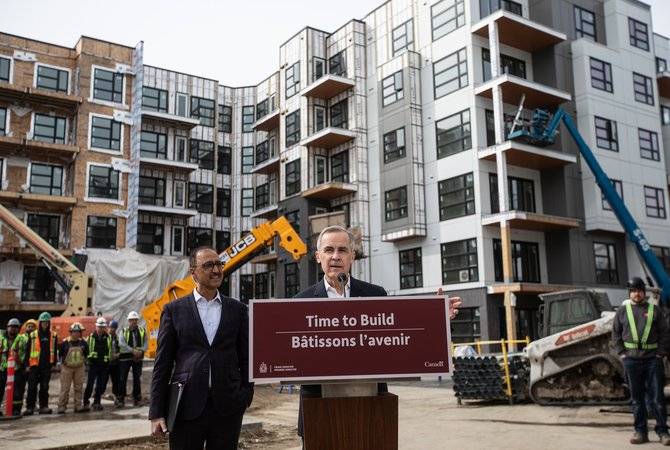 New federal entity to prioritize Canadian-made, affordable housing projects