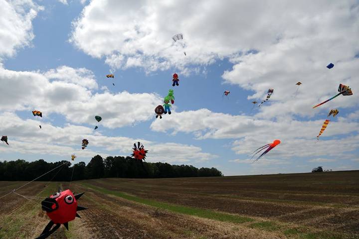 Hopeville Kite Festival touted as Ontario's largest this weekend