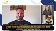 Matías Zacconi : “Trump no dudaría en invadir Venezuela para liberar al pueblo de una dictadura”