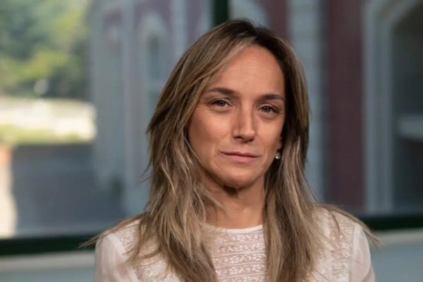Malena Galmarini contó una anécdota que involucra un ilícito de Daniel Scioli que lo pinta de cuerpo entero