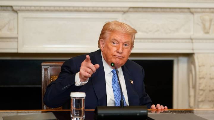 Trump ordena el despliegue de la Guardia Nacional sobre Washington para luchar contra la delincuencia