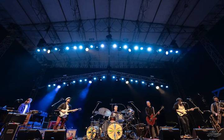 Enter to Win Tickets to Joe Russo's Almost Dead at Riverside Theater!