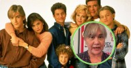 ‘Growing Pains’ Star Tracey Gold Shows Off Chic Grey Hair At 56