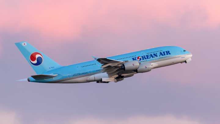Flights Back After 11 Years: Korean Air's Airbus A380s Return To Europe's 6th Busiest Airport