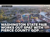 Pierce County GOP and Washington State Fair come to agreement over booth conflict