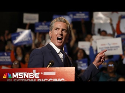 Steve Bannon Admits Gavin Newsom Is Getting To Them