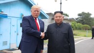 Trump presume de su relación con Kim Jong Un