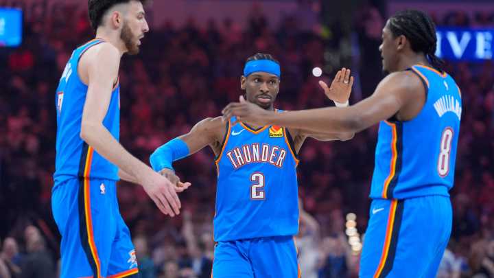 Thunder NBA schedule: See all 82 games, dates for 2025