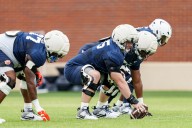 Observations from Auburn football’s 12th practice of preseason camp