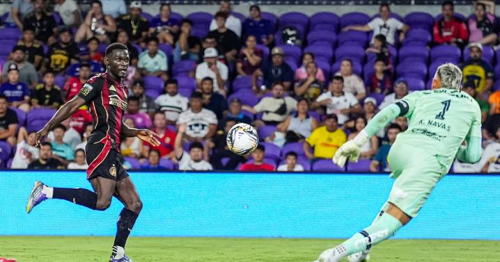 Emmanuel Latte Lath says Atlanta United’s season takes `a lot of energy’