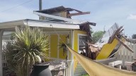 Merrit Island crane collapse: Family’ credits their rescue dog for keeping them from harm's way