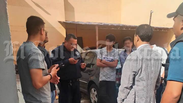 Asaltan a hombre dentro de notaría en Chiautempan; le arrebatan 100 mil pesos en efectivo