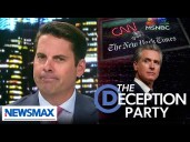 'Tinfoil hat' Democrats spinning conspiracy theories about Trump: Rob Finnerty
