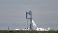 SpaceX canceló el intento de lanzamiento del megacohete Starship