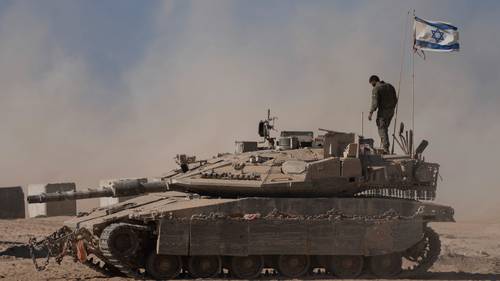 Israel begins attack on Gaza City, calling up to 60,000 reservists