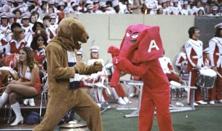 Big Al history: The origin of Alabama's elephant mascot explained