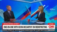 Kevin McCarthy Throws Down With CNN’s Dana Bash On Gerrymandering