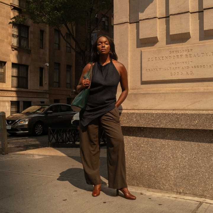 Black Women Are Showing Up Unapologetically in the Fragrance Space