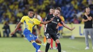 Fuego amigo entre Las Palmas y Andorra