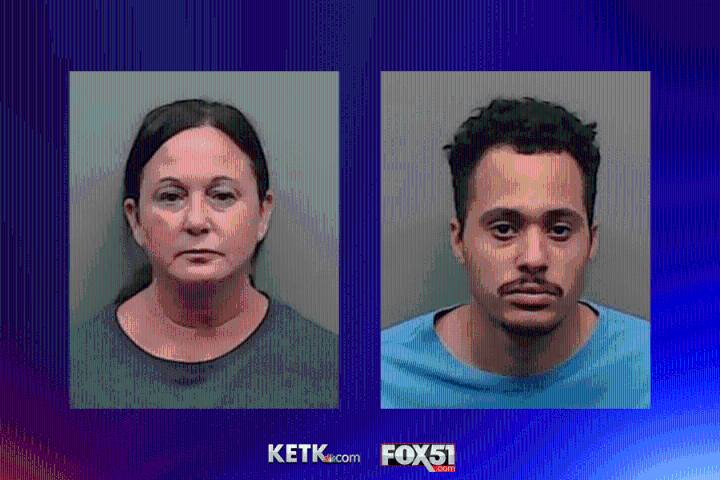 Arp ISD elementary assistant principal arrested after son impregnates 14