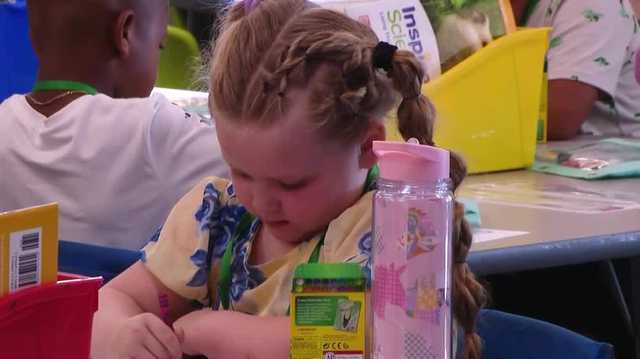 Children's Nebraska pediatrician talks COVID-19 uptick as kids return to the classroom