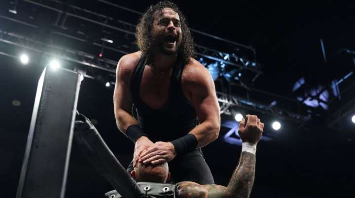 AEW Collision Live Coverage 8/30 - Juice Robinson Vs. Big Bill, More