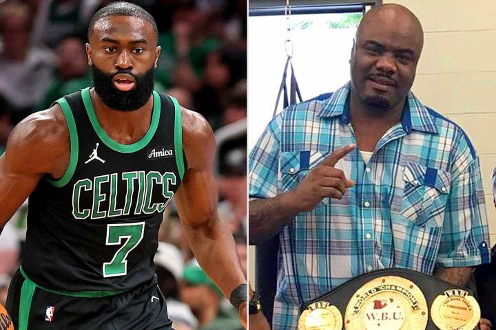 Father of Celtics Star Jaylen Brown Is Arrested for Attempted Murder