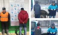Tres detenidos en un operativo policial en los barrios KM 5 y Universitario