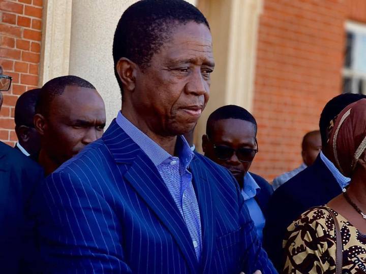 BREAKING NEWS: South African Court Rules Edgar Lungu Must Be Buried in Zambia