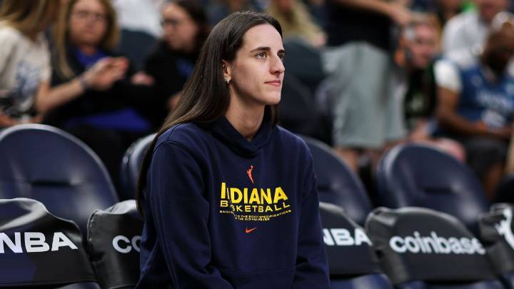 Caitlin Clark making progress, still not practicing with Fever