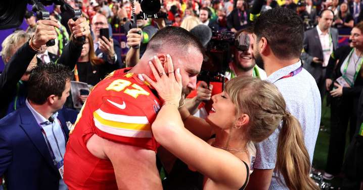Brands are loving Taylor Swift's engagement. Do they need to calm down?