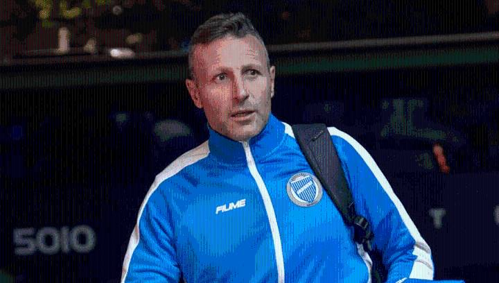 «Hay que creer»: la positiva sensación de Walter Ribonetto pese a la derrota de Godoy Cruz