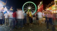 Alarma por una pelea con machetes en las barracas de Bilbao