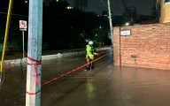 Lluvias dejan dos muertos y un desaparecido en Querétaro; Kuri anuncia que solicitará fondos federales