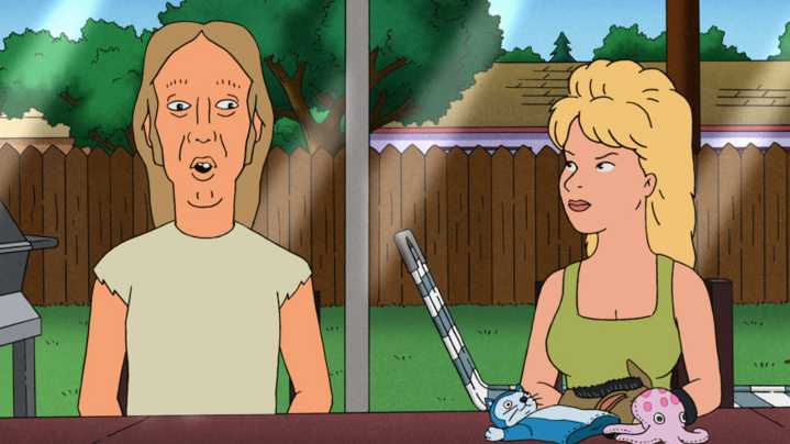 How The King Of The Hill Revival Paid Tribute To Tom Petty And Brittany Murphy