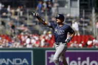 Josh Lowe homers twice and Ryan Pepiot throws 5 scoreless innings as Rays beat Nationals 4