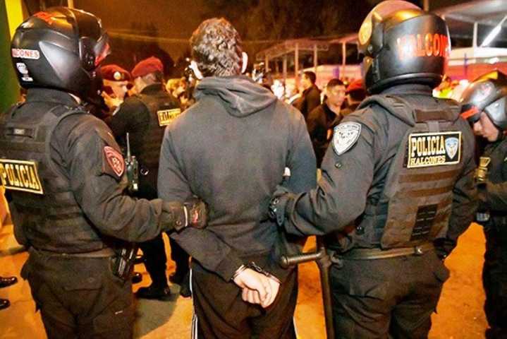 Renovación Popular presiona por segunda votación para tipificar el terrorismo urbano