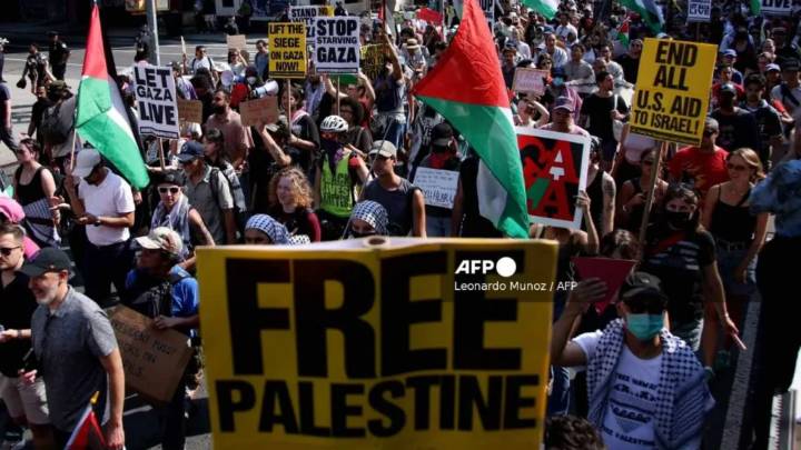 EU suspende visas humanitarias para palestinos de la Franja de Gaza
