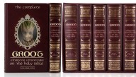 Highly Anticipated Groot Bible Commentary Hits Shelves