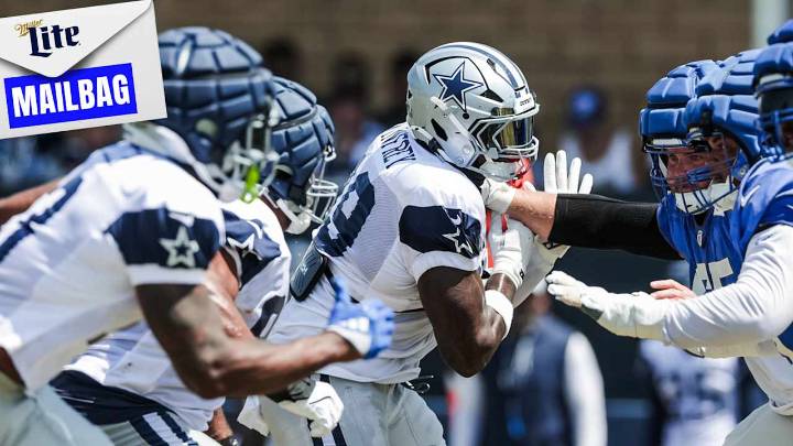 Mailbag: Should starters play in preseason?