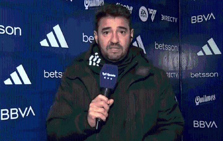 Tato Aguilera reveló la noticia que descolocó al fútbol argentino: «Fake»