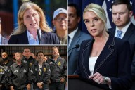 NYPD Commissioner Jessica Tisch tells Pam Bondi cops have crime in NYC under control – and that National Guard isn't needed: sources