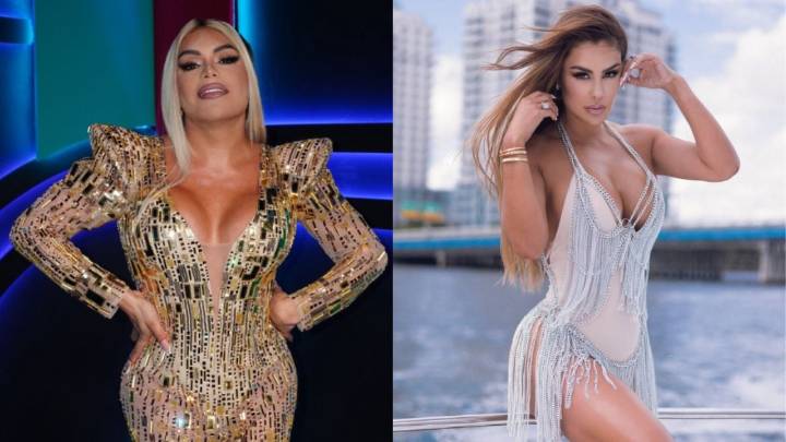 'Está ardida': Wendy Guevara responde al comentario transfóbico de Ninel Conde