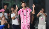 Messi regresa, anota y asiste para darle dramático triunfo al Inter Miami sobre el LA Galaxy
