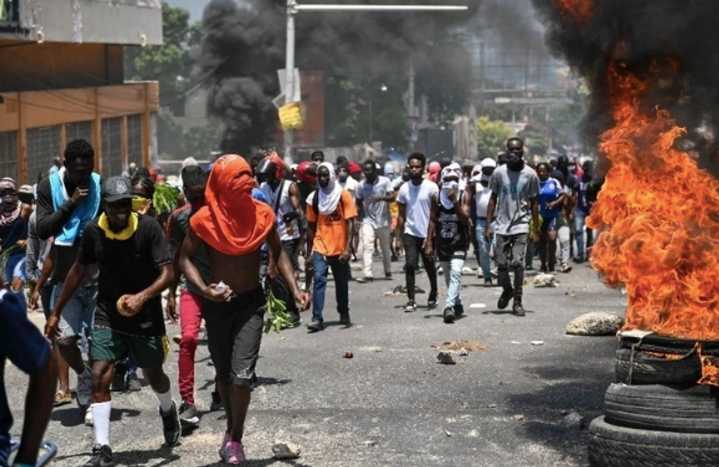 Declaran en Haití 3 meses de estado de emergencia por violencia de pandillas